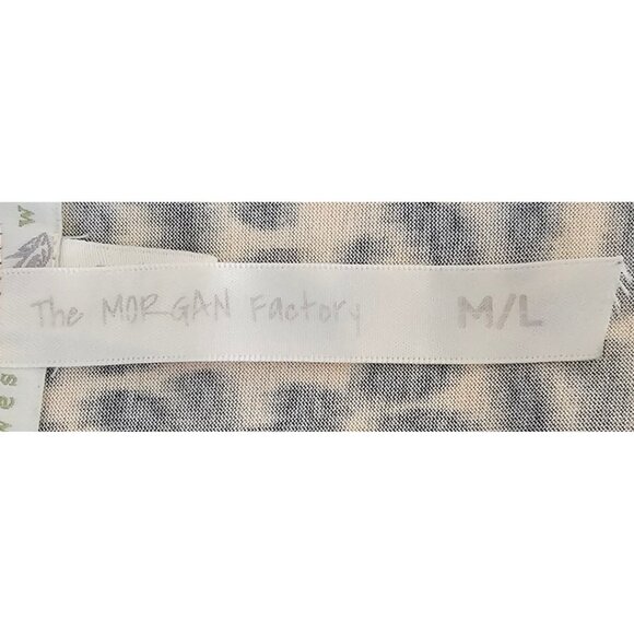 The Morgan Factory Upcycled Boho Tunic Top/Dress M/L - Picture 3 of 9